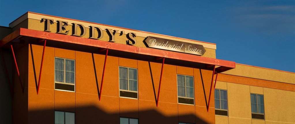 Teddy'S Residential Suites Watford City 外观 照片