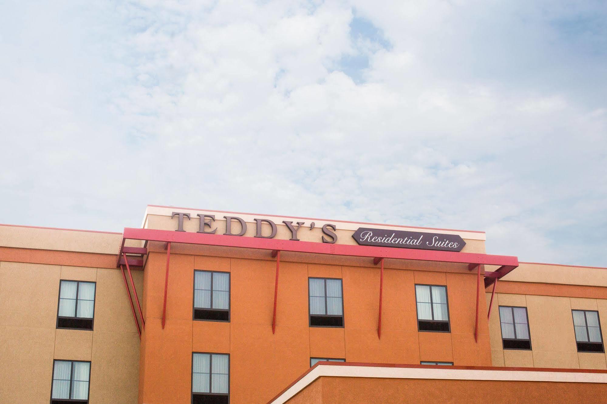 Teddy'S Residential Suites Watford City 外观 照片