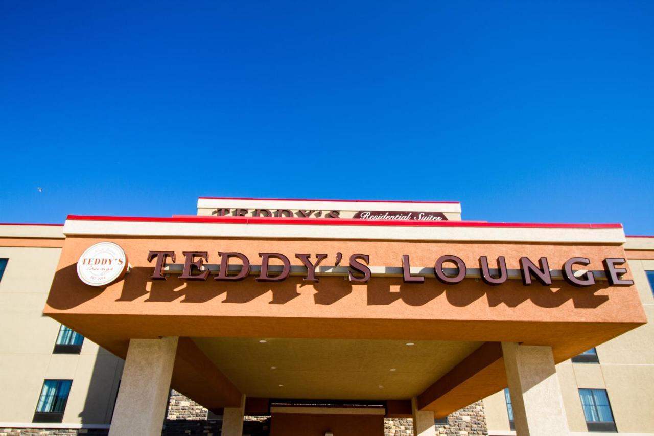 Teddy'S Residential Suites Watford City 外观 照片